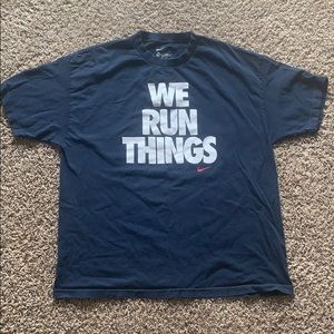 🌟 Nike Loose Fit Navy Tshirt